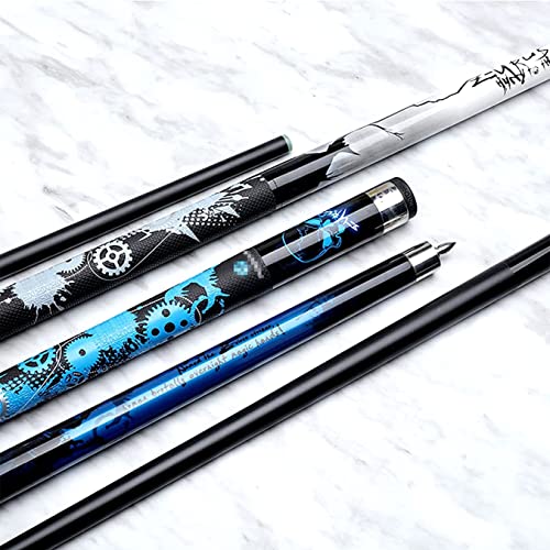 Pool Cue Billiard Cue 58Inch 2 Piece Maple Professional Billiard Pool Stick miniatura 4