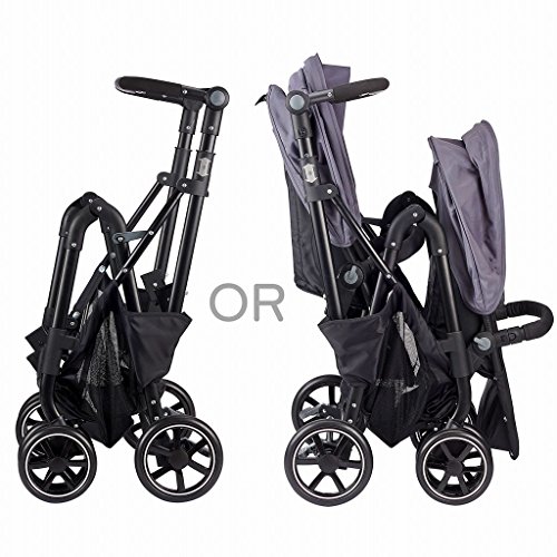evenflo tandem double stroller