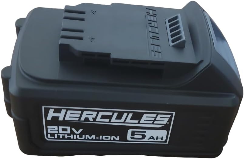 20V Max 5.0 Ah Hercules XP Battery