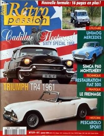 Amazonfr Triumph Tr4 Livres - 