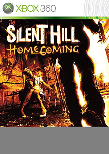 Silent Hill Homecoming Import Américain Xbox 360 - vue 4
