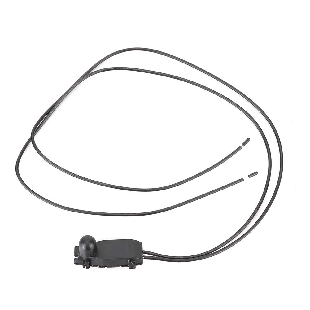 Sensor de temperatura exterior, reemplazo del sensor de temperatura del espejo retrovisor del coche para C1 C2 C3 C4 C5 C6 C8