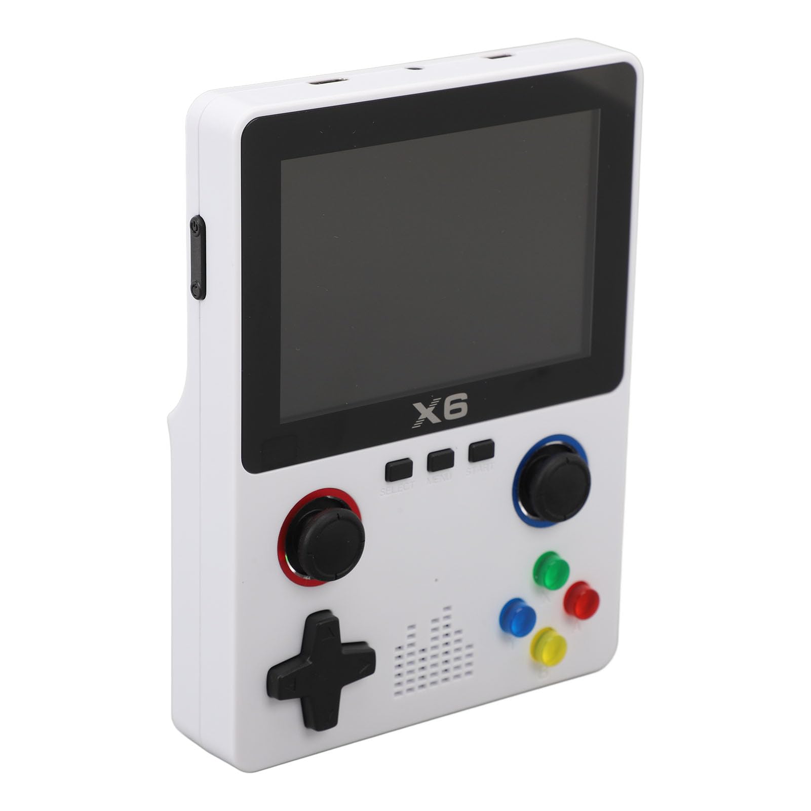 Console per Videogiochi retrò Portatile per Adulti, Design a Doppio Bilanciere, Schermo Ad Alta Risoluzione per un Gameplay Divertente (#2)