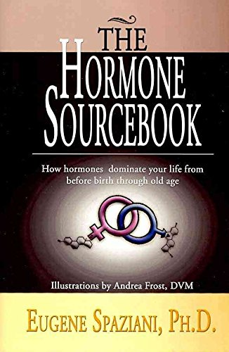  [The Hormone Sourcebook] (By: Eugene Ph D Spaziani) [published: October, 2009]