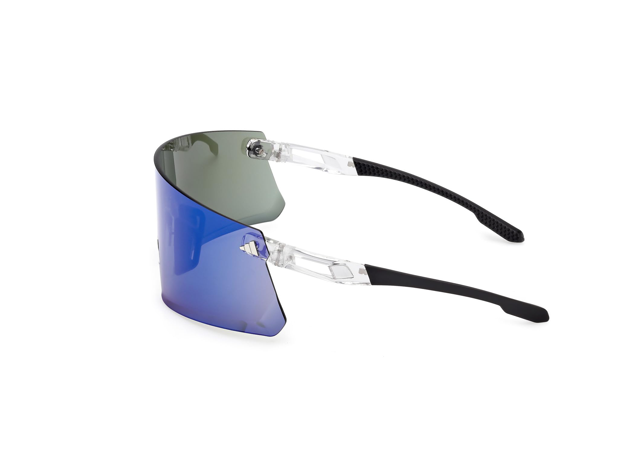 ADIDAS SPORT Unisex SP0090 okulary przeciwsłoneczne, Crystal, 00