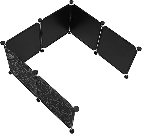 1 juego de caja de arena extra grande protector contra salpicaduras de PP gato orinal disponible en Yaxa El Salvador