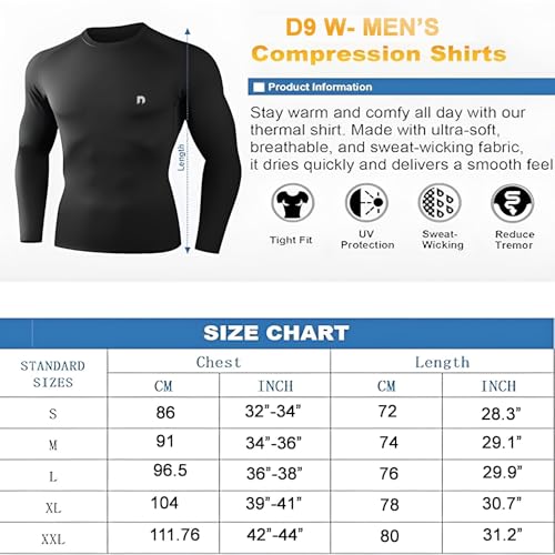 Image of Sportinger 1 or 3 Pack Men's Cool Dry Short Sleeve Compression Shirts, Sports Baselayer T-Shirts Tops, Athletic Workout Shirt