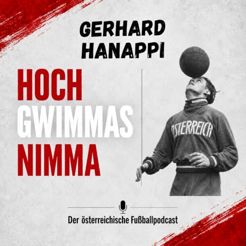 #116 &Ouml;FB-Legende: Gerhard Hanappi