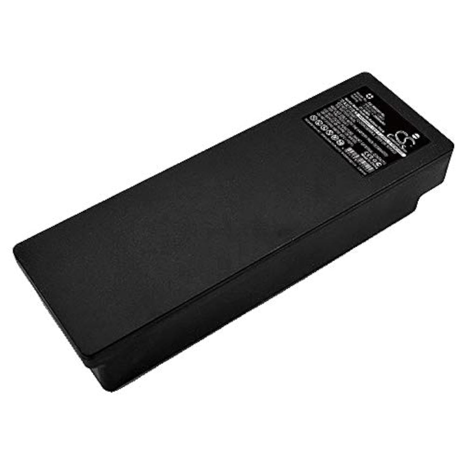 TechtekBattery 3000mAh compatible with [Scanreco] 16131, 590, 592, 790, 960, BS590, Cifa, EA2512, EEA2512, Effer, Fasse, Fassi, FBS590, HMF, Kranfunksteuerung 590, Kranfunksteuerung 592, Kranfun FBA
