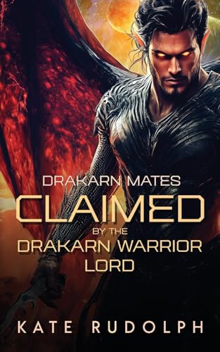 Cover of Claimed by the Drakarn Warrior Lord