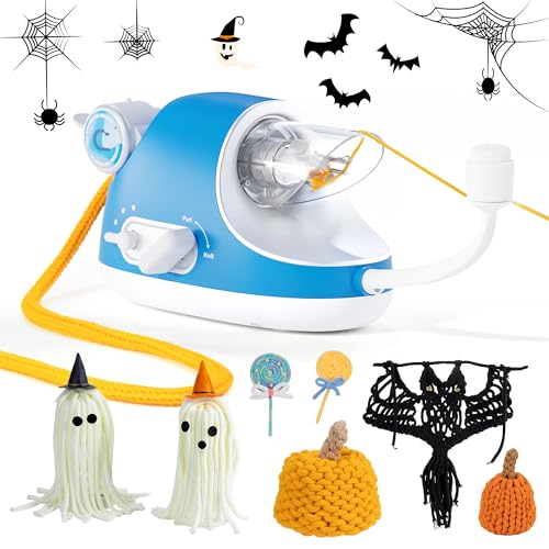 Caydo Automatic i Cord Knitting Machine Pro,...