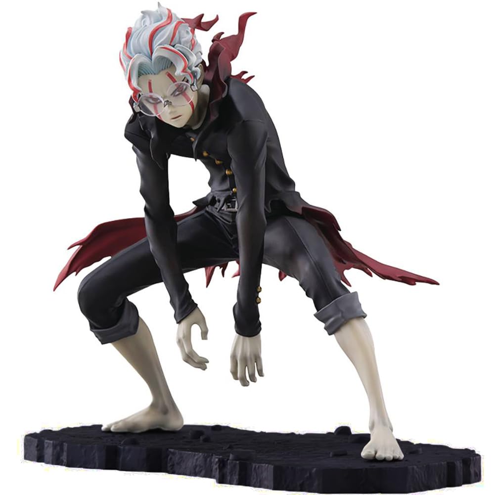 Zhongkaihua Okarun Figure Okarun Action Figure Anime PVC Model Statue 25 CM Christmas Home Desk Decoration Ornament Birthday Gift For Fans