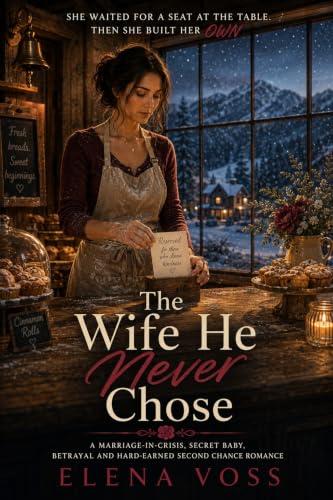 The Wife He Never Chose: A Marriage-in-Crisis, Secret Baby, Betrayal and Hard-Earned Second Chance Romance (She Chose Herself)