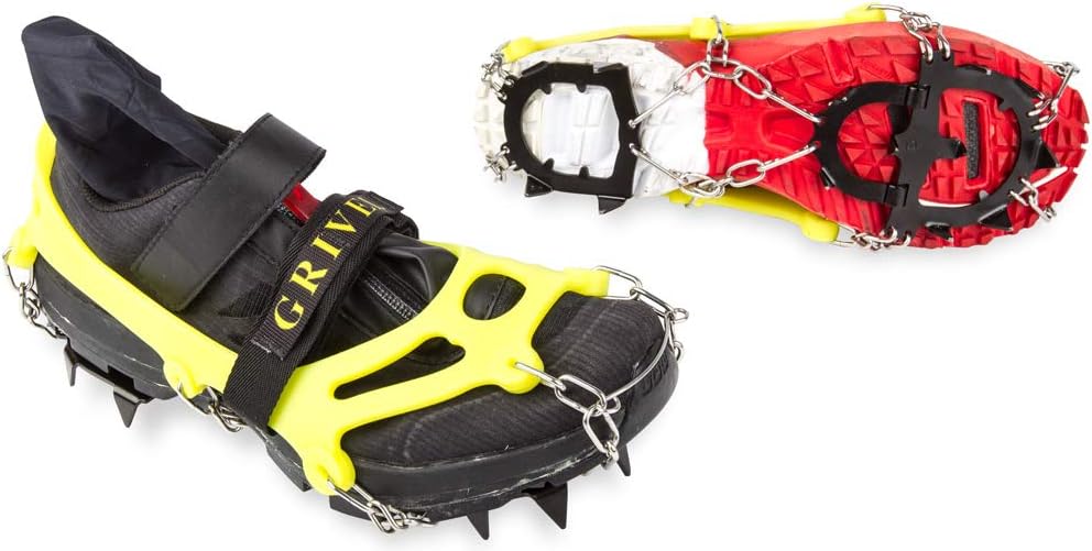 Grivel Ran Crampon with Bag Shoe size S 2021 iron spike