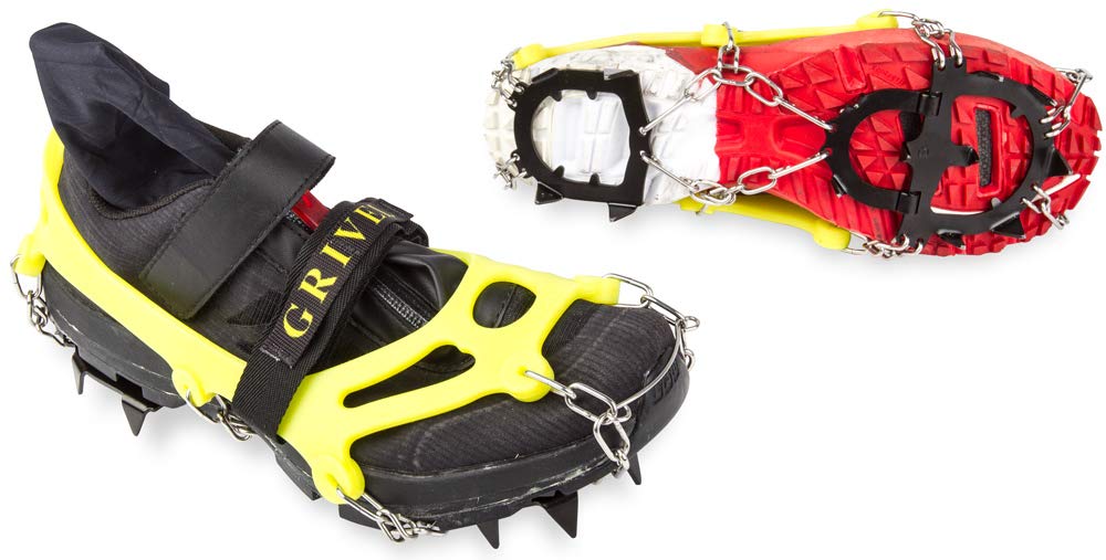 Grivel Ran Crampon with Bag Shoe size S 2021 iron spike