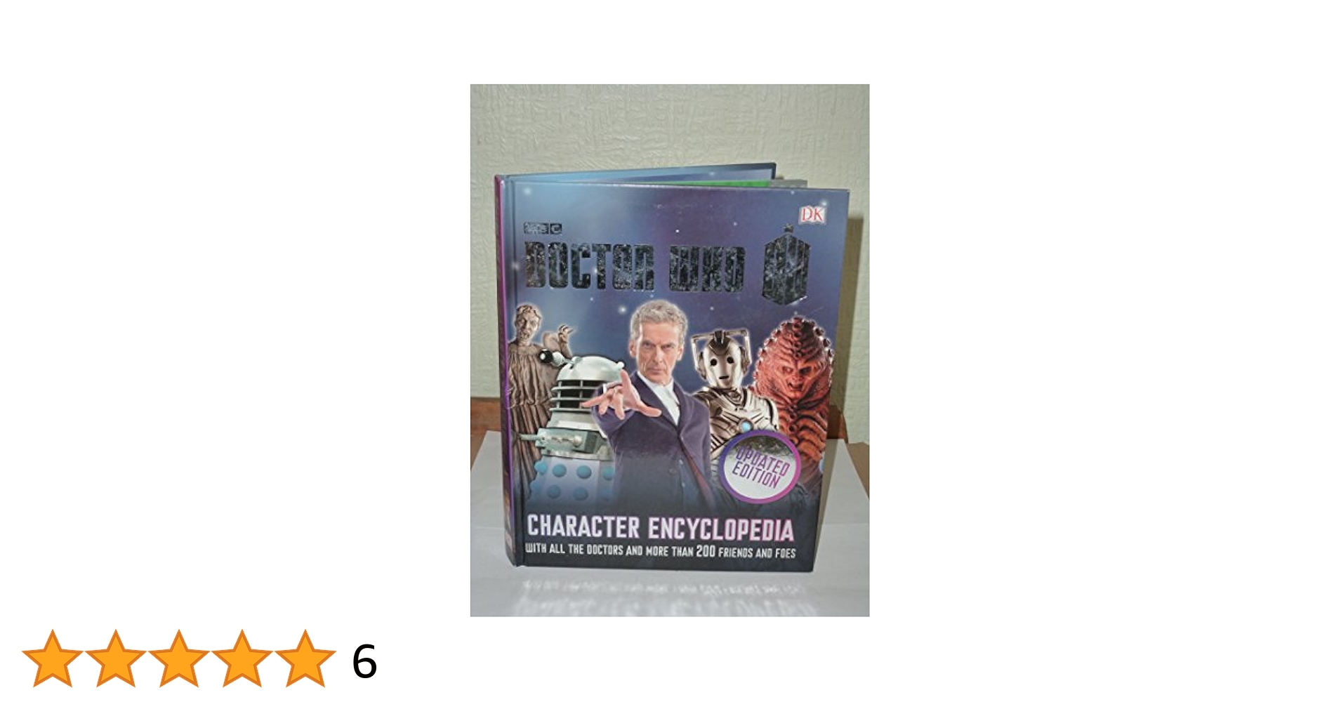 洋書 DOCTOR WHO THE ENCYCLOPEDIA Doctor Who Encyclopedia by Gary Russell | Goodreads