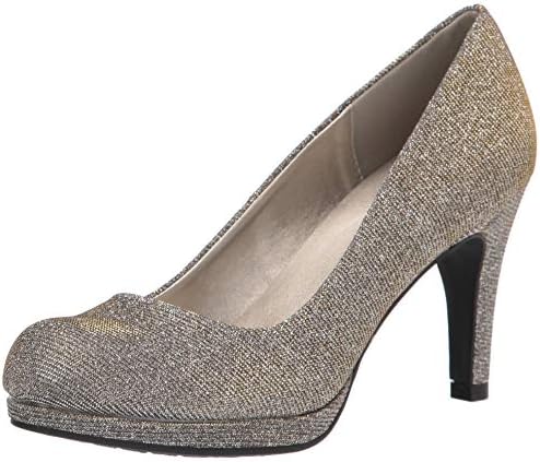 CL by Chinese Laundry Women's Nilah Pump, Champagne, 8.5