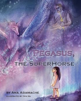 Perfect Paperback Pegasus, the SuperHorse Book
