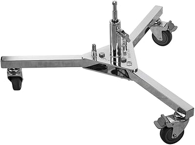 Flashpoint Runway Stand Base with Junior to Baby Adapter