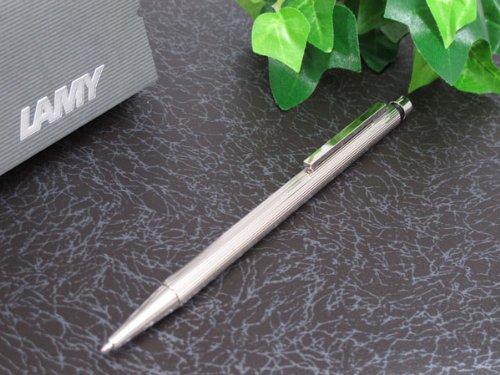 Amazon | ラミー LAMY CP1 PT ボールペン L253 プラチナコート | 油性