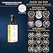 HYPERELEON ULTRA GOLD | Premium, Organic, Supremely Rich in Polyphenols, Greek Extra Virgin Olive Oil 100% Pure & Natural | Bio & Unfiltered - 120 Top Global Awards | 260ml (Pack of 1)