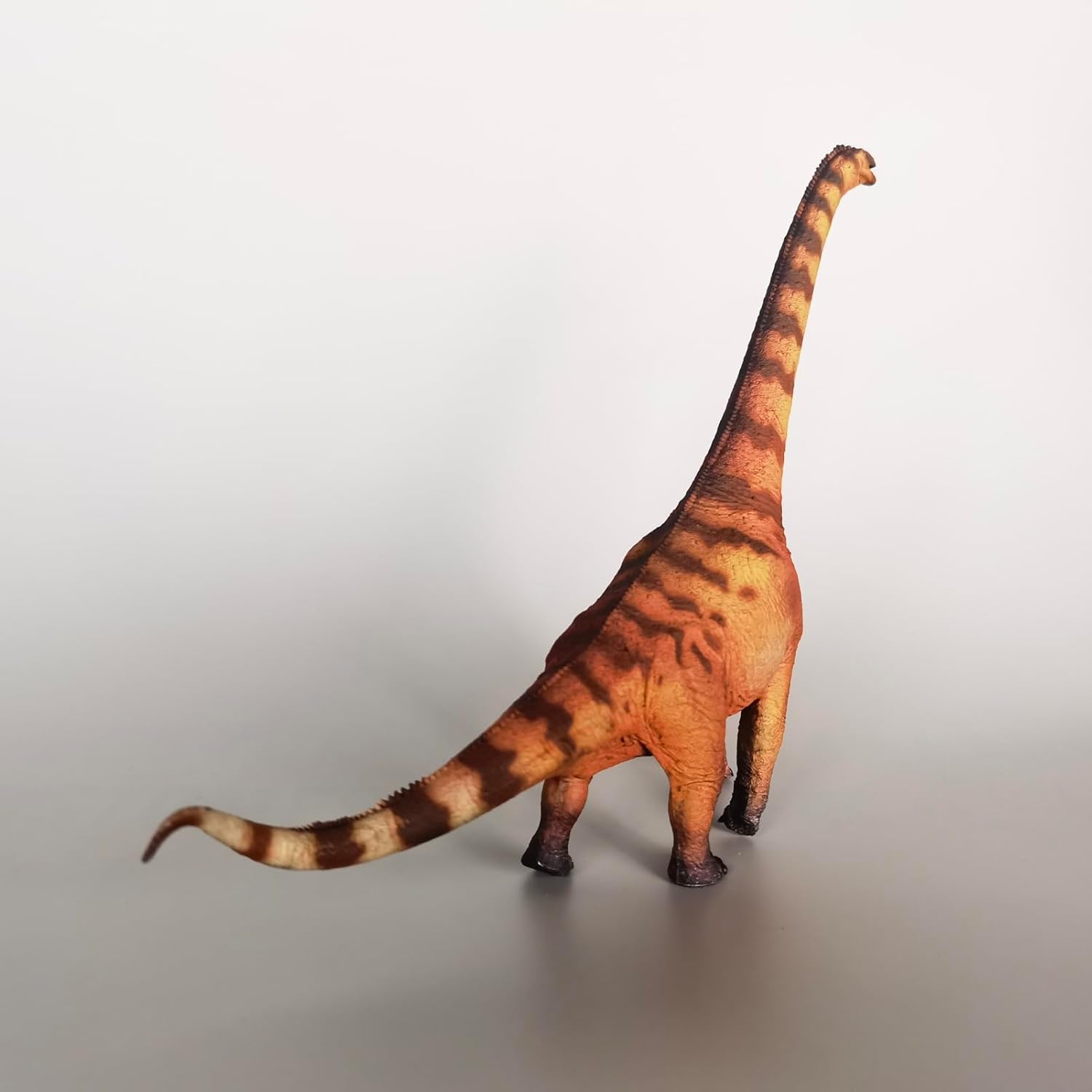 Haolonggood Euhelopus Dinosaur Model, 1:35 Scale, Prehistoric Animal Replica (Jiang Jing)