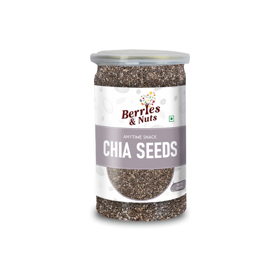 Berries And Nuts Premium Raw Chia Seeds | 250 Grams | 1 Bottle of 250 Grams (B09PB13TZH) Amazon Price History, Amazon Price Tracker