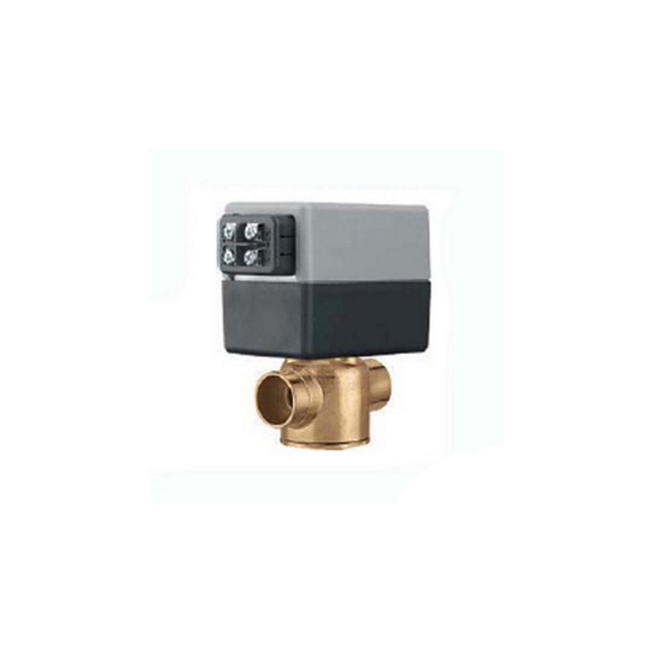 Caleffi Z54 1/2-Inch 24-Volt Sweat Normally Closed Zone 2-Way Valve