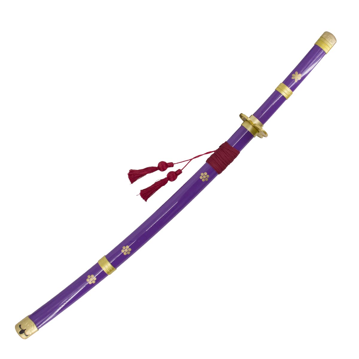 AMONT - Réplique de Katana Japonais en Bambou - Modèle Enma Zoro