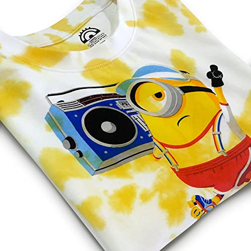 Image of Kidsville Boy's Printed Regular Fit T-Shirt