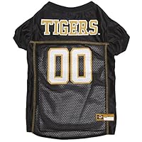 Algopix Similar Product 20 - NCAA MISSOURI TIGERS DOG Jersey, Medium