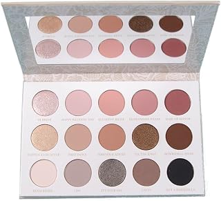 Sydney Grace Unveiled Palette by Kendra Matthies (Light)
