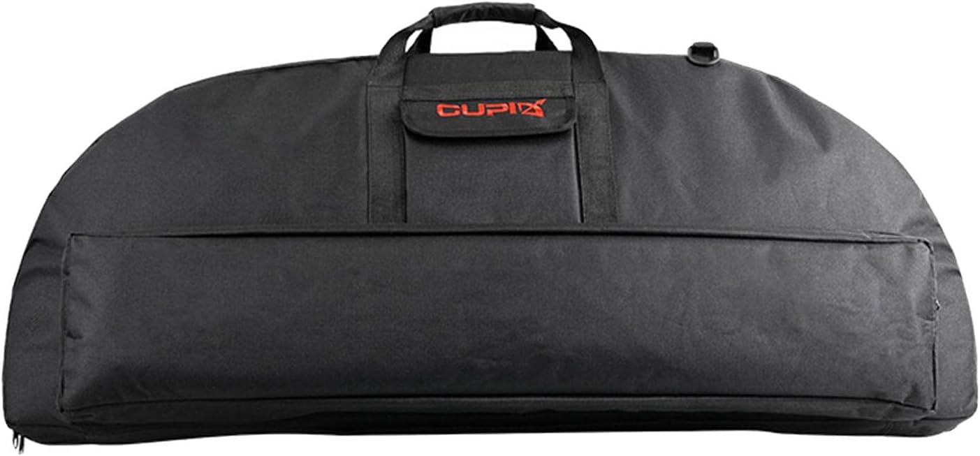 BNF® Archery Compound Bow Bag Case Adjustable Shoulder Strap Quiver Pockets|Sporting Goods | Outdoor Sports | Archery | Accessories | Bags Cases & Covers