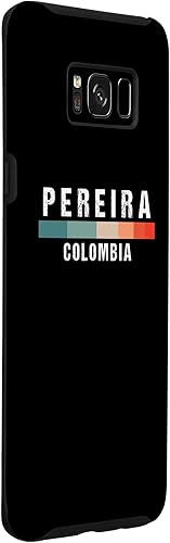 Miniatura 3 de Funda para Galaxy S8+ Pereira Colombia City Trip