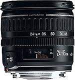 Canon EF 24-85mm/ 3,5-4,5/ USM Objektiv mit EF-Bajonett Anschluss