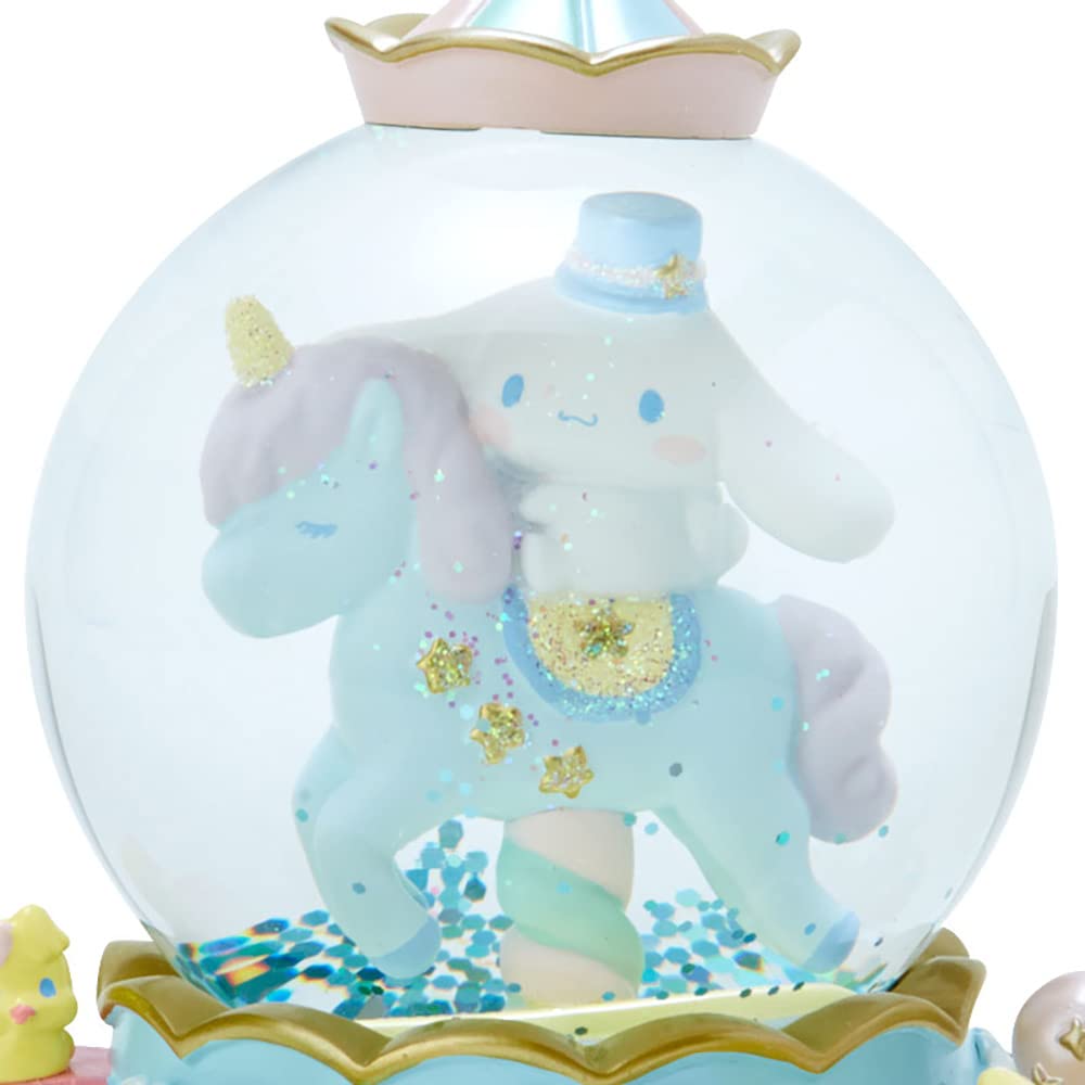 Amazon.co.jp: サンリオ(SANRIO) シナモロール スノーグローブM