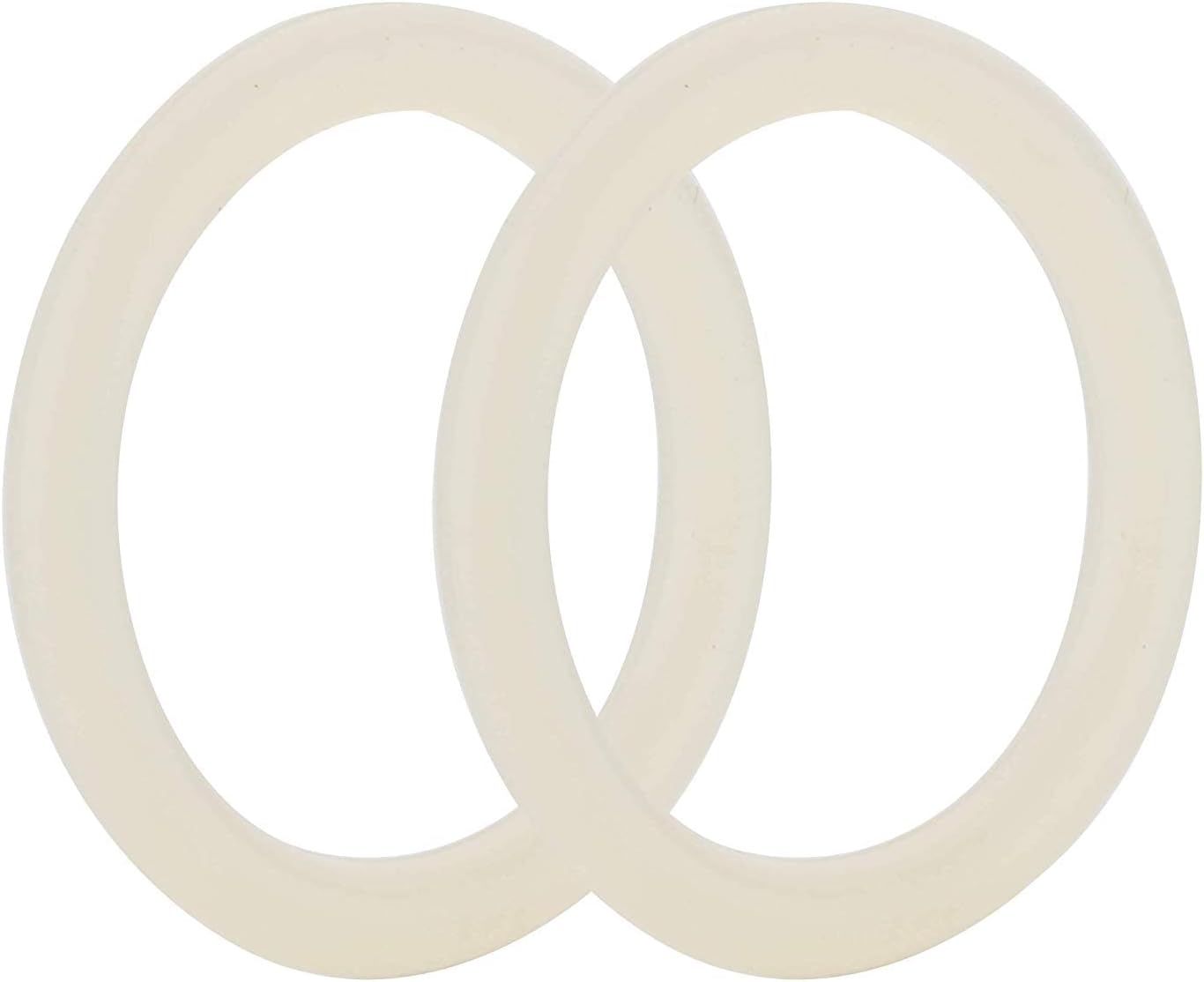 Bluonics Clear Silicon O-Ring