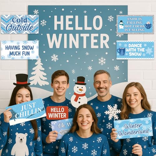 Beeveer 12 Pcs Spanish Quinceanera Photo Booth Props 15th Birthday Parties Decorations Mis Quince Anos DIY Water Proof Selfie Signs PVC Double Sided Printing Photo Props 24 Designs - Image 5