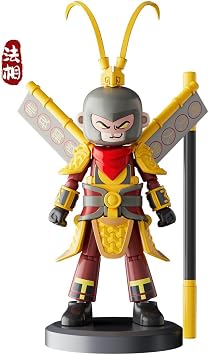 نسخة درع BLOKEES Herospire ذات الجانب الأسطوري Sun Wukong