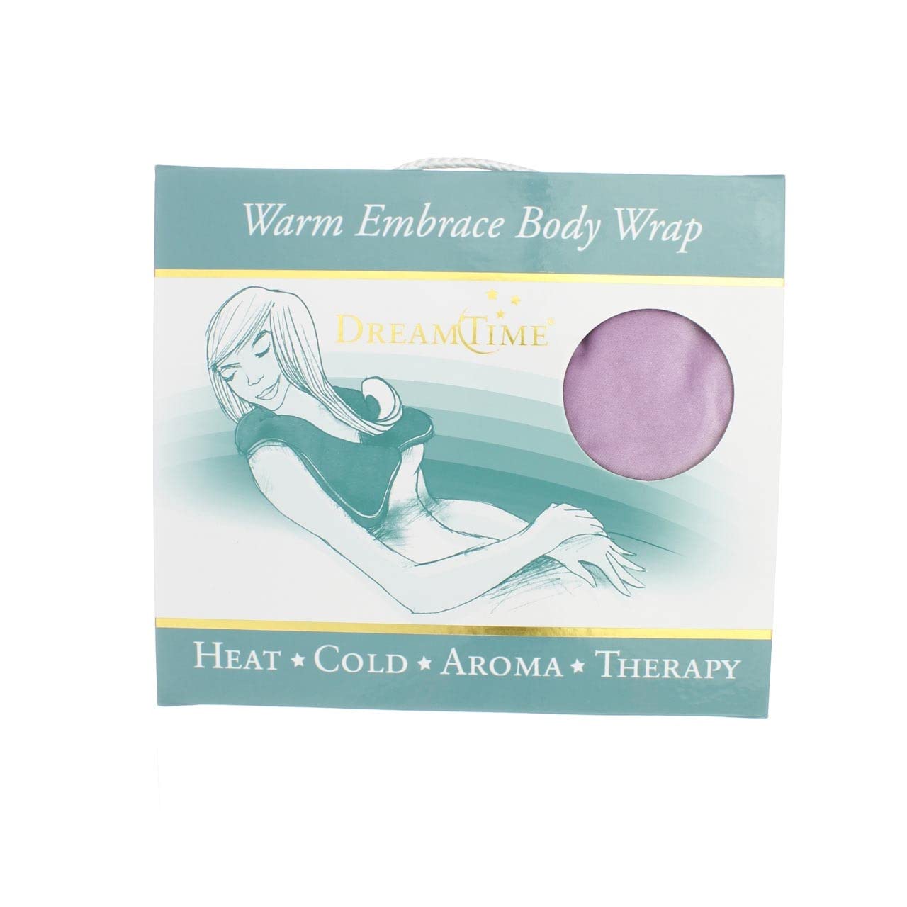 DreamTimeHot And Cool Body Wrap, 1 EA