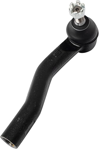 Miniatura 3 de TRQ Juego de varillas de acoplamiento delanteras interiores y exteriores, 4 piezas, compatibles con Toyota C-HR 2018-2021