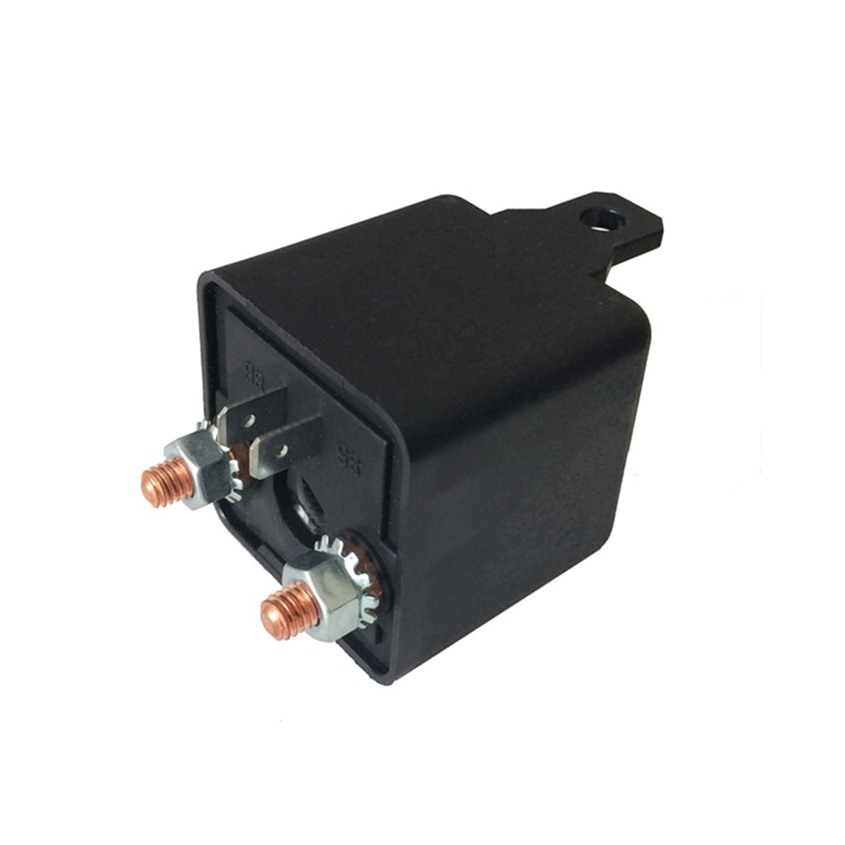Shuimitao 10 x 12 V 200 A Relè A 4 Pin Normalmente Aperto - Carico frazionato robusto della nave automobilistica