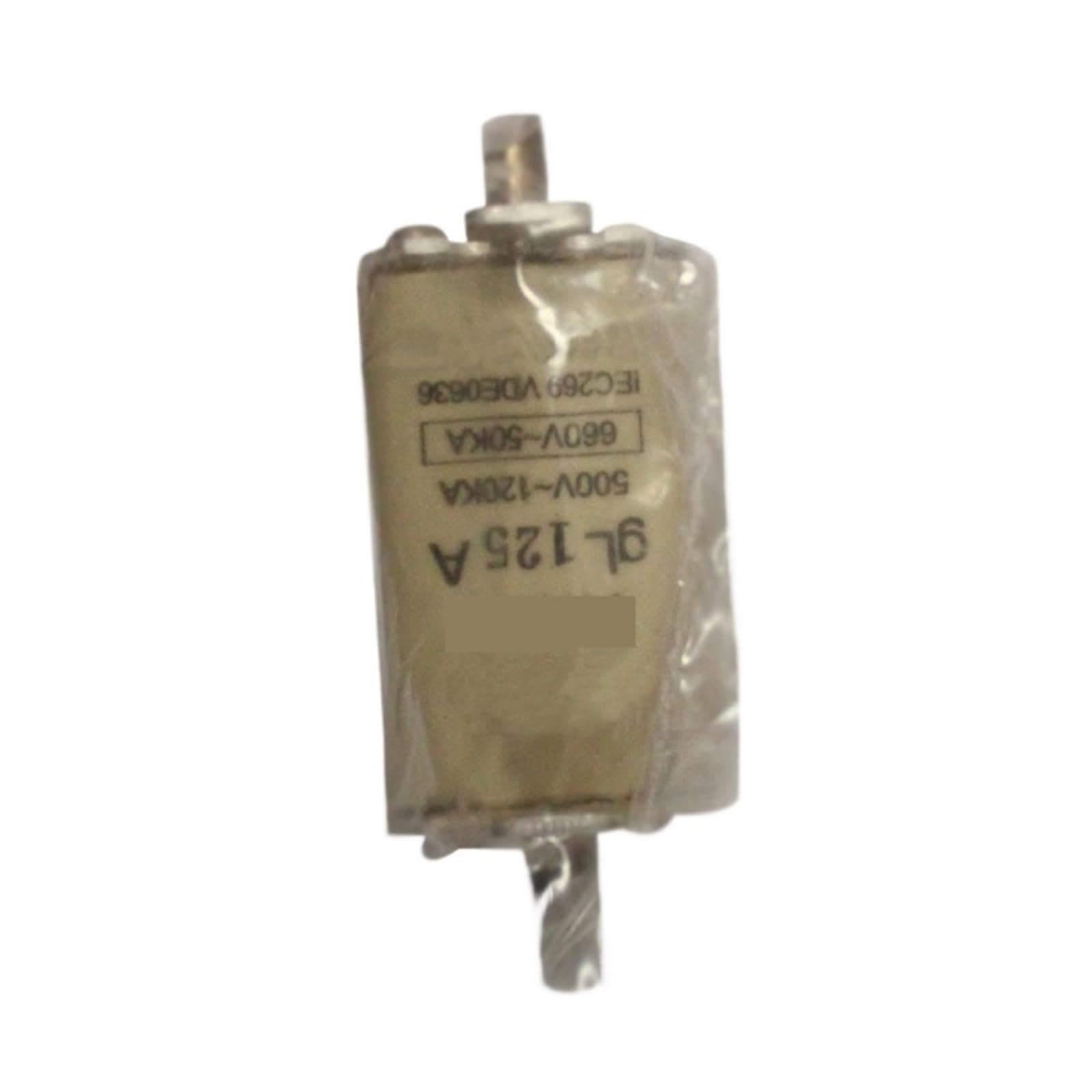 WCNGRFRNB Insertion fuse NH00500/690V Fuse Original Electronic Components(NH00gL500V/690V/20A)