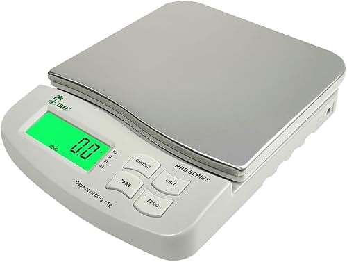 Miniatura 3 de MRB-10000 Balanza de Resolución Media 352.74 oz x 0.04 oz