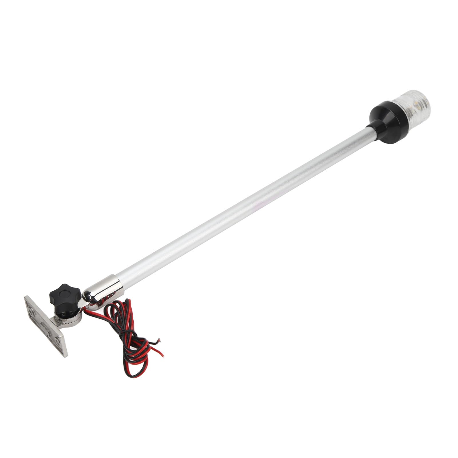 Luce di ancoraggio per barche, 22 pollici, luce posteriore a LED per barche da pesca, yacht, navi