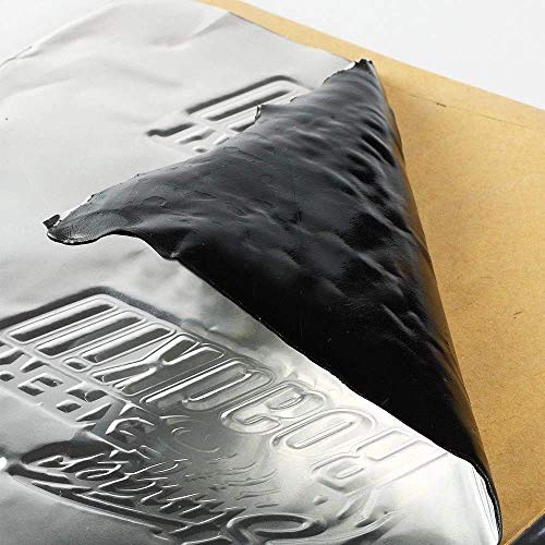 Stinger Rkx36B Roadkill Expert Series Sound Damping Material Bulk Pack (Silver) #TOP2