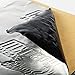 Stinger RKX36B Roadkill Expert Series Sound Damping Material Bulk Pack (Silver)