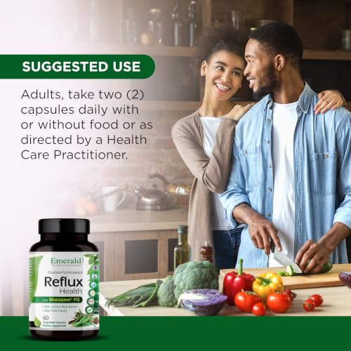 Emerald Labs Reflux Health Supplement