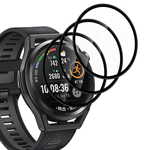 Vanrain 3 Pezzi Pellicola Protettiva Compatibile