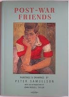 Post-War Friends 0854490752 Book Cover
